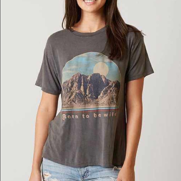 Modish Rebel Tops - NWT- Modish Rebel T-shirt